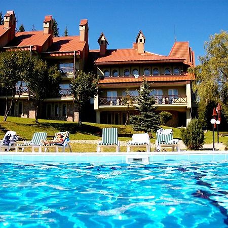 Perlyna Karpat Hotel Slavske Exterior foto