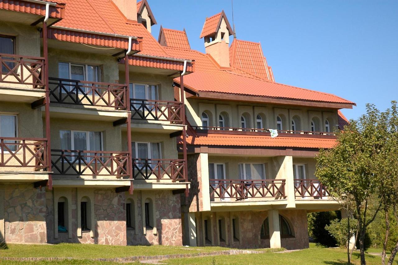 Perlyna Karpat Hotel Slavske Exterior foto