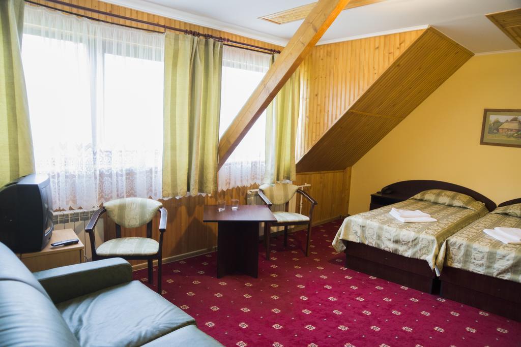 Perlyna Karpat Hotel Slavske Exterior foto