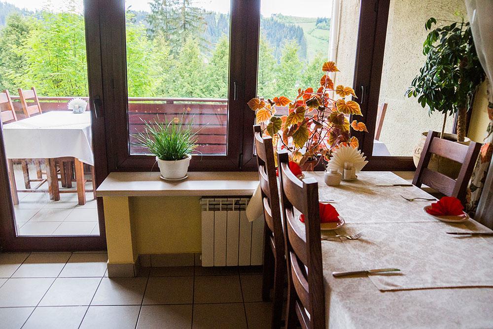 Perlyna Karpat Hotel Slavske Exterior foto