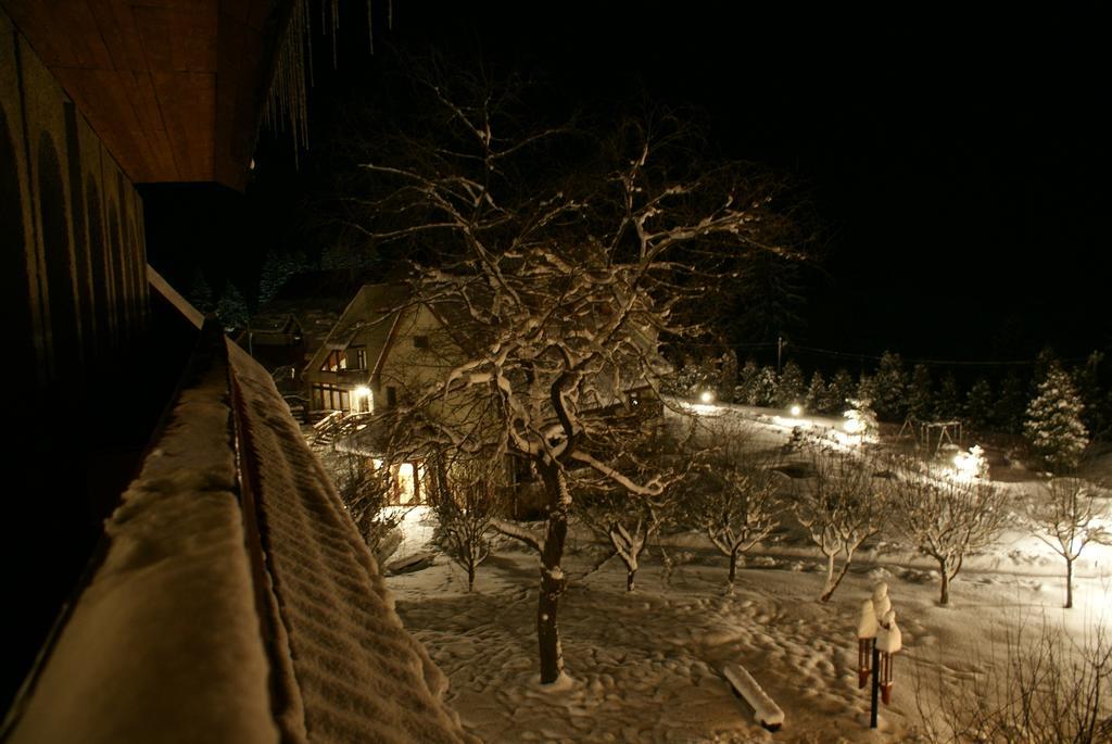 Perlyna Karpat Hotel Slavske Exterior foto