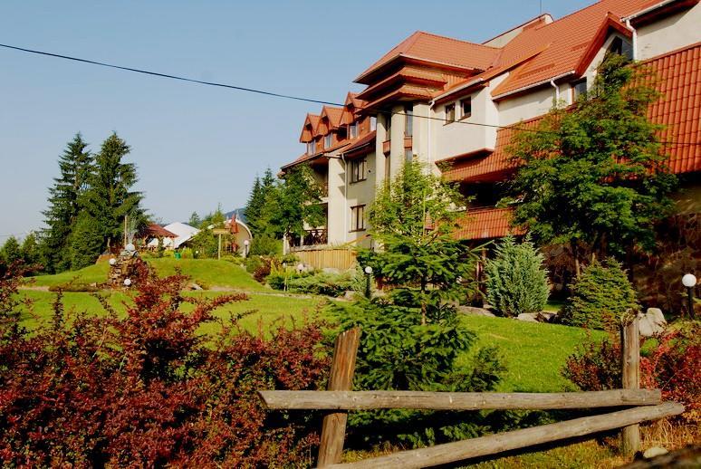 Perlyna Karpat Hotel Slavske Exterior foto