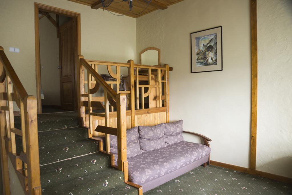 Perlyna Karpat Hotel Slavske Exterior foto