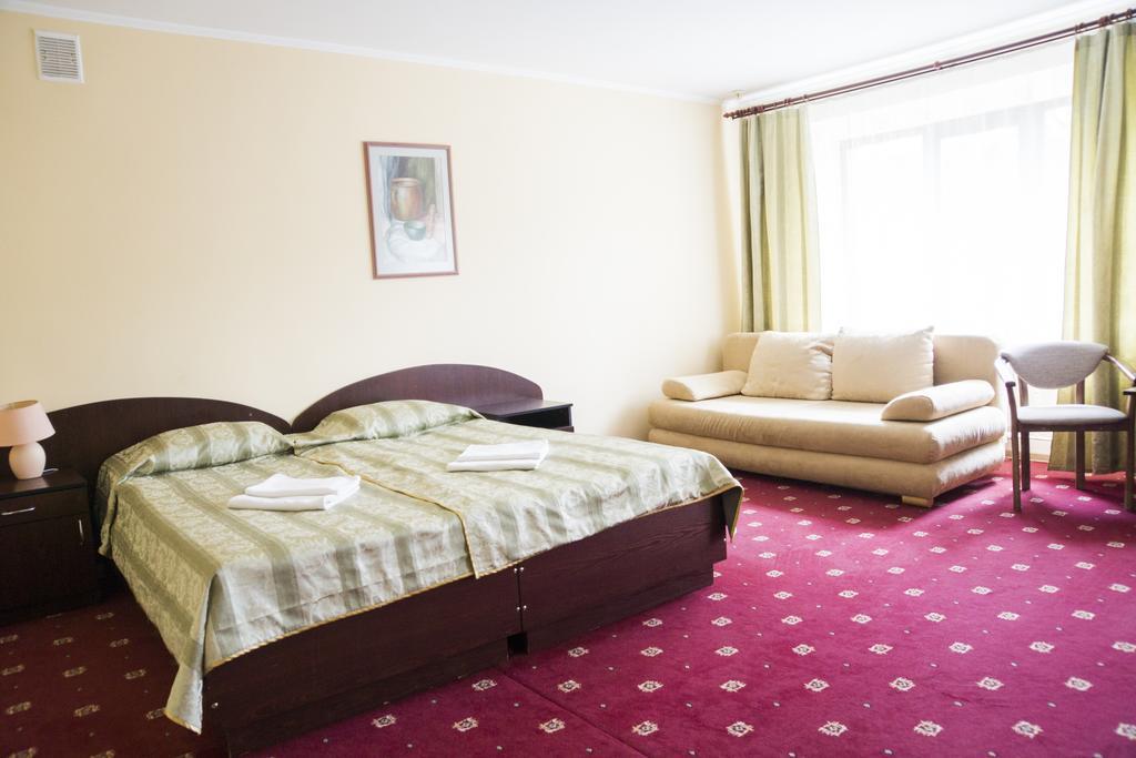 Perlyna Karpat Hotel Slavske Exterior foto