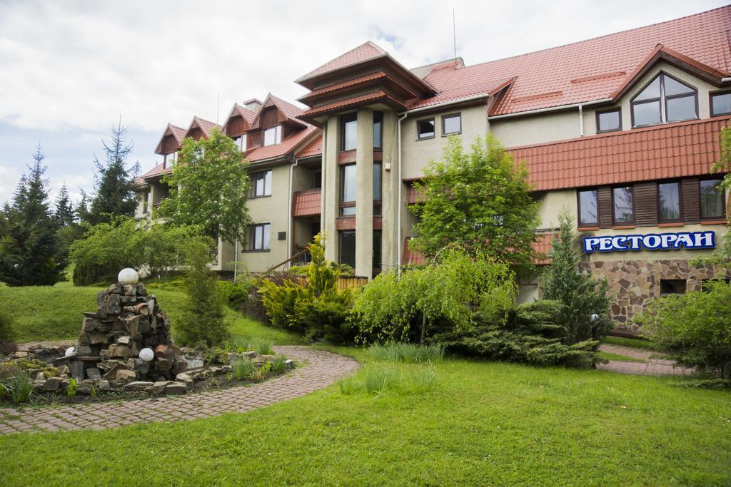 Perlyna Karpat Hotel Slavske Exterior foto