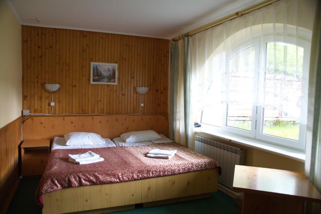 Perlyna Karpat Hotel Slavske Exterior foto